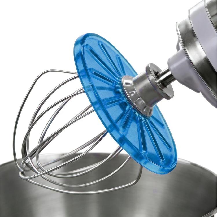Beat Mixer Cover Mixer Splatter Guard Whisk Mixing Bowl Lid Anti Splash Cover Cooking Supplies for Kitchen Accessories