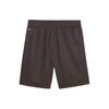Puma Bvb Dortmund Pantaloni Scurt Sport Cu Imprimare Litere Pantaloni Pantaloni Negri 771836-02