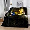 Neymar Celebrates Victory Blanket Ultra-Soft Suitable for Chair Office Chair Picnics for All Occasions Stylish Decor