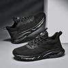 Men's running shoes air cushion men's spring and autumn new breathable soft-soled men's casual sports shoes