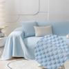 Summer Cool Sofa Towel Cool Peas Cover Cloth Sofa Cover Towel Summer Summer Summer Summer Mat Seat Cushion