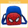 Spiderman Lightweight Childrens Crossbody Bag With Animal Pattern Play Daily