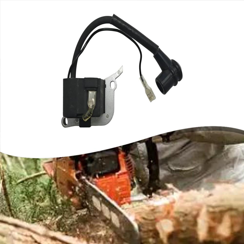 Stable Engine Performance Part Chainsaw Electrical Component Oil Saw Coil Plug-and-play Design Stable Spark Delivery