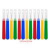 12Pcs Large Size Seam Rippers Tool Thread Remover Tool Long Handle for Sewing Crafting Removing Thread Tool