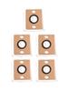 5 Pack For ILIFE Replacement Dust Bags for V9 Pro Robot Vacuum Cleaner