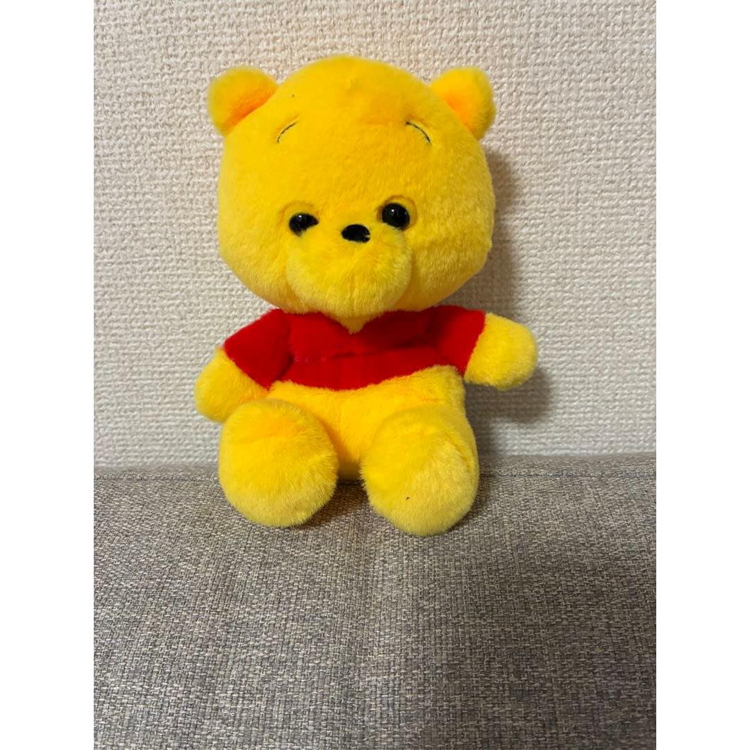 Winnie the Pooh Retro Memory Sleepy Ver.