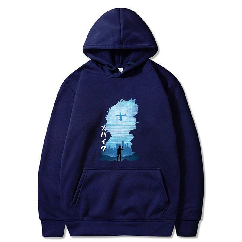 Hoodies Long Sleeve Sakura Kawaii Keep Warm Swea