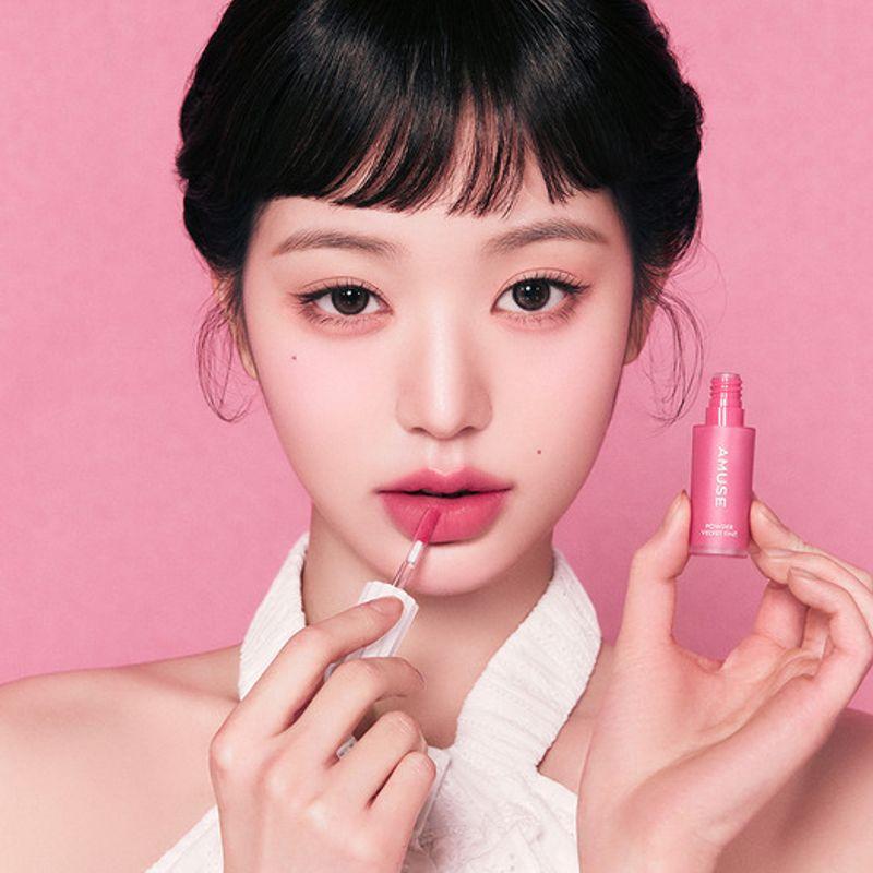 

Пудровый бархатный оттенок (Выберите 1 из 7) 01 Rare Peach