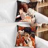 The Foxhole Court Pillow Case Cushion Cover Soft Cute Throw Pillow Case For Car Sofa Pillowcase Polyester With Zipper