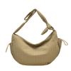 Niche Design Lazy Wind Dumpling Bag Daily Commute High Value Handbag Versatile High Sense Pleated Bag