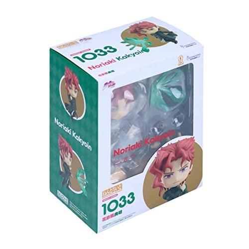 Nendoroid TV anime "JoJo's Bizarre Adventure Stardust Crusaders" Noriaki Kakyoin Non-scale ABS&PVC painted movable figure for resale