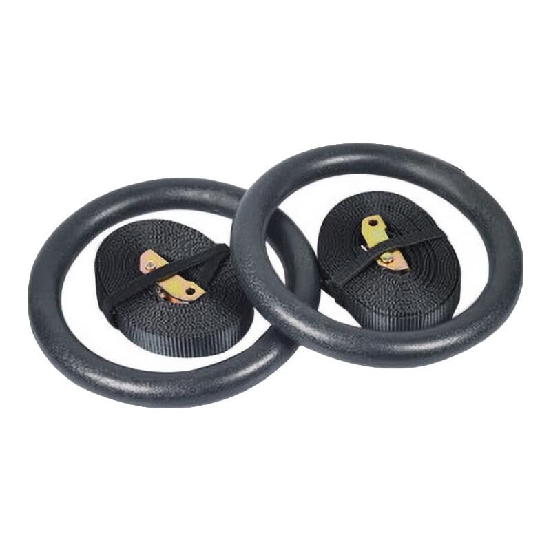 Baishili Indoor Fitness Gymnastic Rings Set