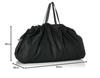 Myrna Shupatto Compact Bag L S419 Black