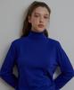 ODER Viscose Turtle Pullover-Blue