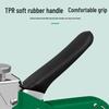 Manual Steel Nail & Staple Gun for Wire Slotting & Woodworking
