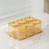 Exquisite Storage Box Creative Storage Can Multipurpose Seasoning Jar Set  Home