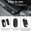 High-strength Protective Case Anti Loss Soft Cover Durable Protector for Samsung Galaxy SmartTag2
