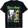 Модна футболка для дорослих з мультфільму Рік і Морті