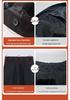 Boys' Summer Formal Suit: Black Trousers & Navy Blue Capris - British Style for Older Children