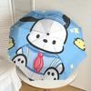 1PC Doggy Chick Umbrella-8-Rib Reinforced, Automatic Open, Lightweight & Durable, Cute Fashion Accessory for Outdoor-P2681