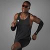 Herren S Adizero eSSential Lauf-Singlet