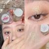 Makeup xixi Starry Highlight Eyeshadow - Crushed Diamond Sparkle Collection