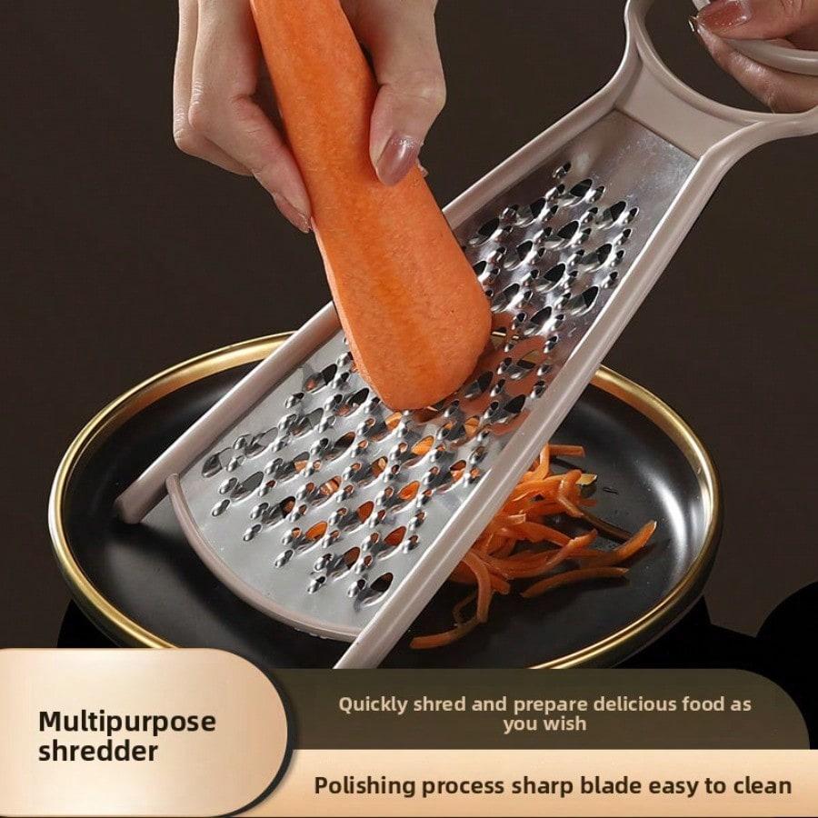

Vegetable Cutter, Cucumber and Radish Cutter, Kitchen Tool Vegetable Planer, Thickness Cutter разноцветный