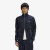 Fred Perry [Sharp] Cable Tape Track Jacket - Navy Afpm2612331-608