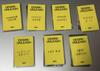 [USED] ENHYPEN yizhiyu Shanghai Ichijiku Entertainment Chinese Bonus Trading Card Set of 7
