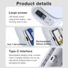 Digital Accuracy Scale For Ingredients LCD Screen Auto Shutdown 7kg Capacity top sale