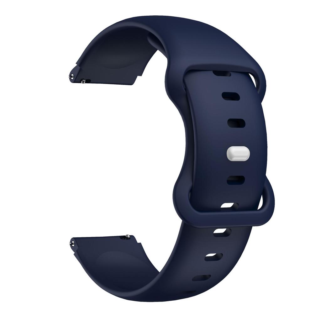 Cinturino per Garmin Watch Venu 3S 18mm Universale Traspirante da Corsa per Garmin Watch Active S Vivomove 3S Venus 2S
