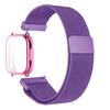 Case+Milanese Magnetic Strap For Redmi Watch 5 Active Band TPU Soft Case Screen Protector For Redmi Watch 5 Lite Metal Watchband