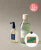 [SET] [Exclusive To Musinsa Beauty] Scalp/Body Cooling Set (Awakening Body Wash + Tea Tree Tonic + Towel)