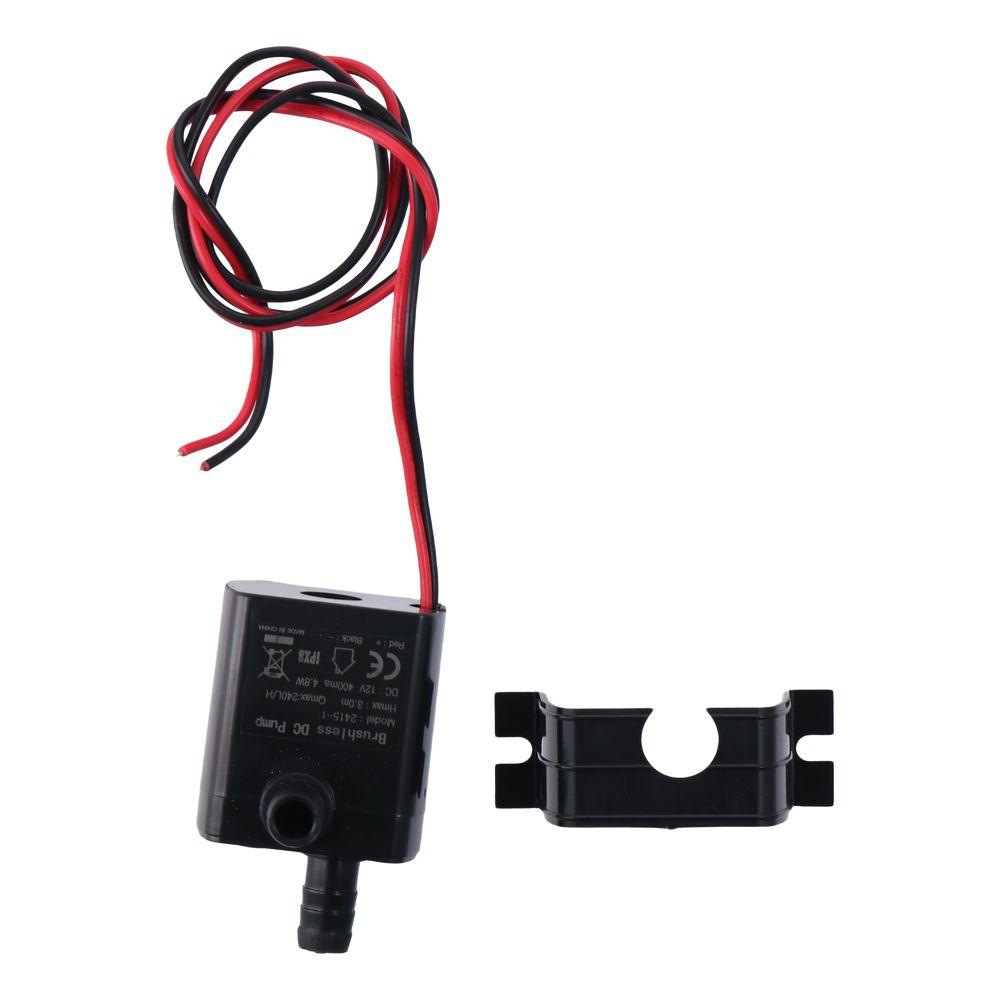 

2шт 4.8W водяной насос DC 12V аквариумные насосы ультра фильтры аквариум