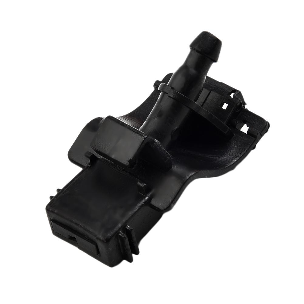 2Pcs Front Windshield Wiper Washer Jet Nozzle Hood Liquid Sprayer 8538130110 For Toyota For Camry For Lexus For Corolla For RAV4