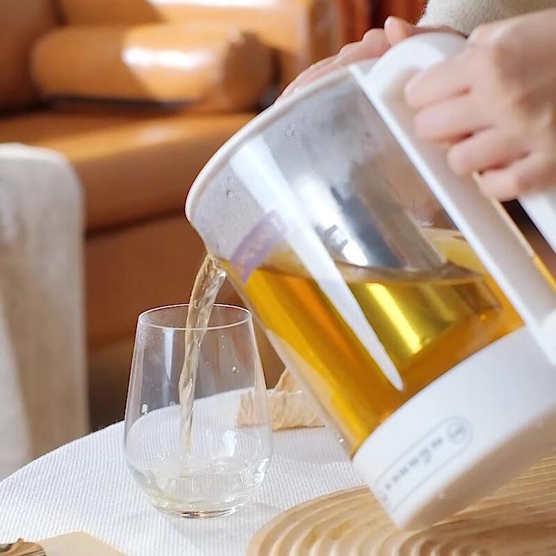 Automatic Multi-functional Glass Health Kettle