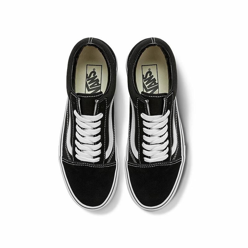 VANS Old Skool Platform Unisex Low-Top Shoes