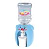 Yellow Duck Children's Mini Water Dispenser Toy - Educational Kitchen Playhouse Drink Machine