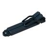 King Jim Fermalibro Pieghevole Twip Porta Quaderni Nero FBC10-BK