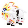 Center Original Solgaleo Plush 25 x 23 x 29 cm x W x Pokémon Toy (H D)