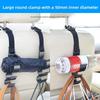 Universal Car Rear Seat Hanger Space Saving Headrest Umbrella Holder  Car Interior