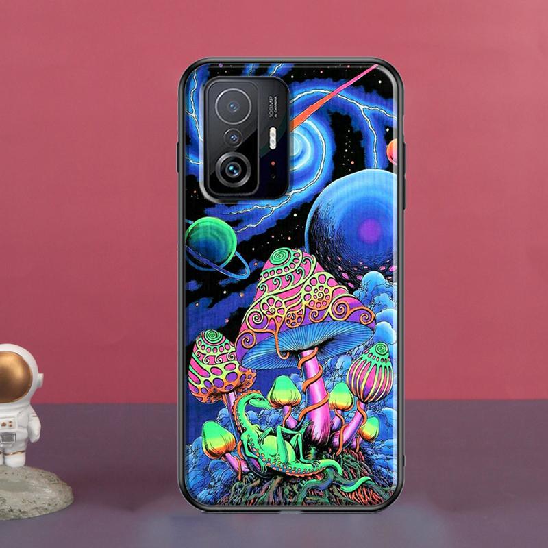 Indie Hippie Kunst Für POCO X5 X3 F5 Pro X4 F4 GT M5s C40 F3 Hülle Für Xiaomi 13 Lite 12 11T 12T Pro 12X Hülle