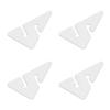 4Pcs   Dive Line   Marker Wreck Cave Dive   Line   Marker ABS   Shape   Rope Indicator for Techical Cave Diving Diver