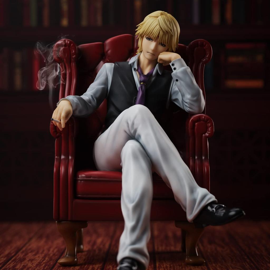 Union Creative RELOAD Genjo Sanzo PVC ABS Painted Complete Figure "Saiyuki -ZEROIN-" Non-scale &