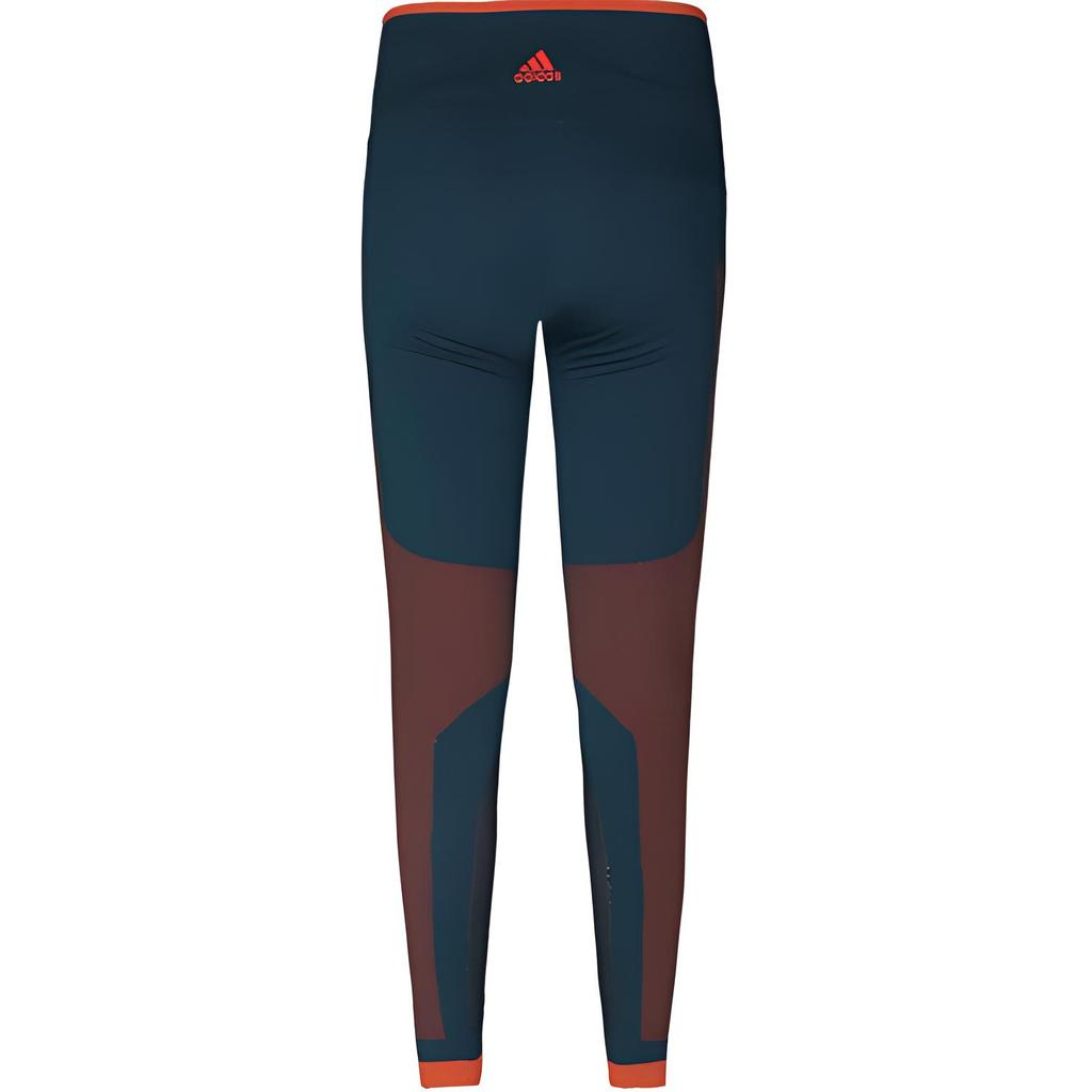 Adidas BT PK FLW Logo Comfortable Casual Pants Women Bottoms Blue EC2577