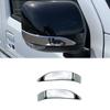 HyoLebi Side Mirror Decorative Covers for Daihatsu New Atrai Hijet Cargo S700V S710V Rearview Mirror Mirror Finish Accessory Option and Right