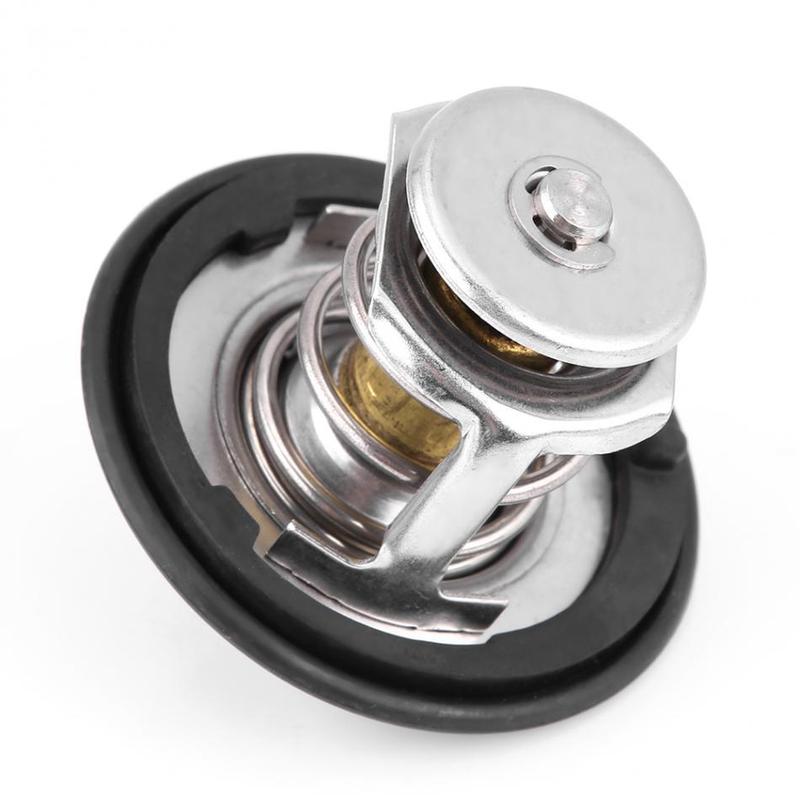 19301-P08-305 19301-RNA-306 19301-PAA-306 19301-PLC-305 for Acura Honda Thermostat 78 °C Engine Coolant Thermostat