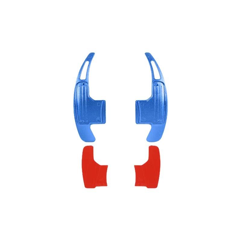 

Автомобильные подрулевые переключатели, декоративные наклейки, подходят для Ford Mustang 2015, аксессуары для интерьера из алюминиевого сплава