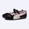 Puma Speedcat Ballet Sd Black Mouve   40128702