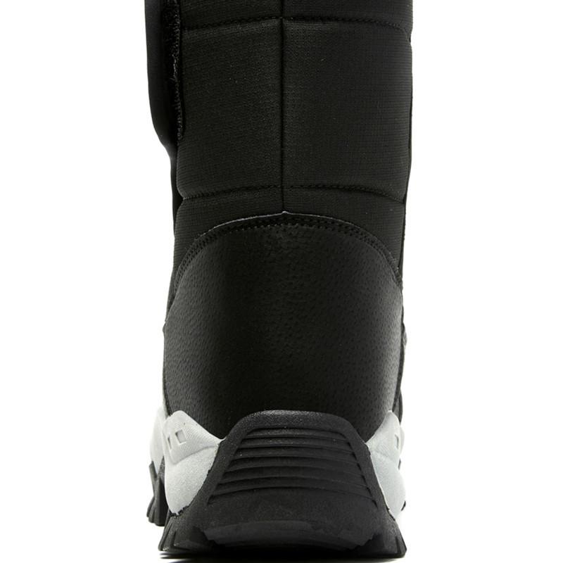 Men’s Winter Snow Boots Women Waterproof Hiking Boots Unisex Durable Outdoor Boots